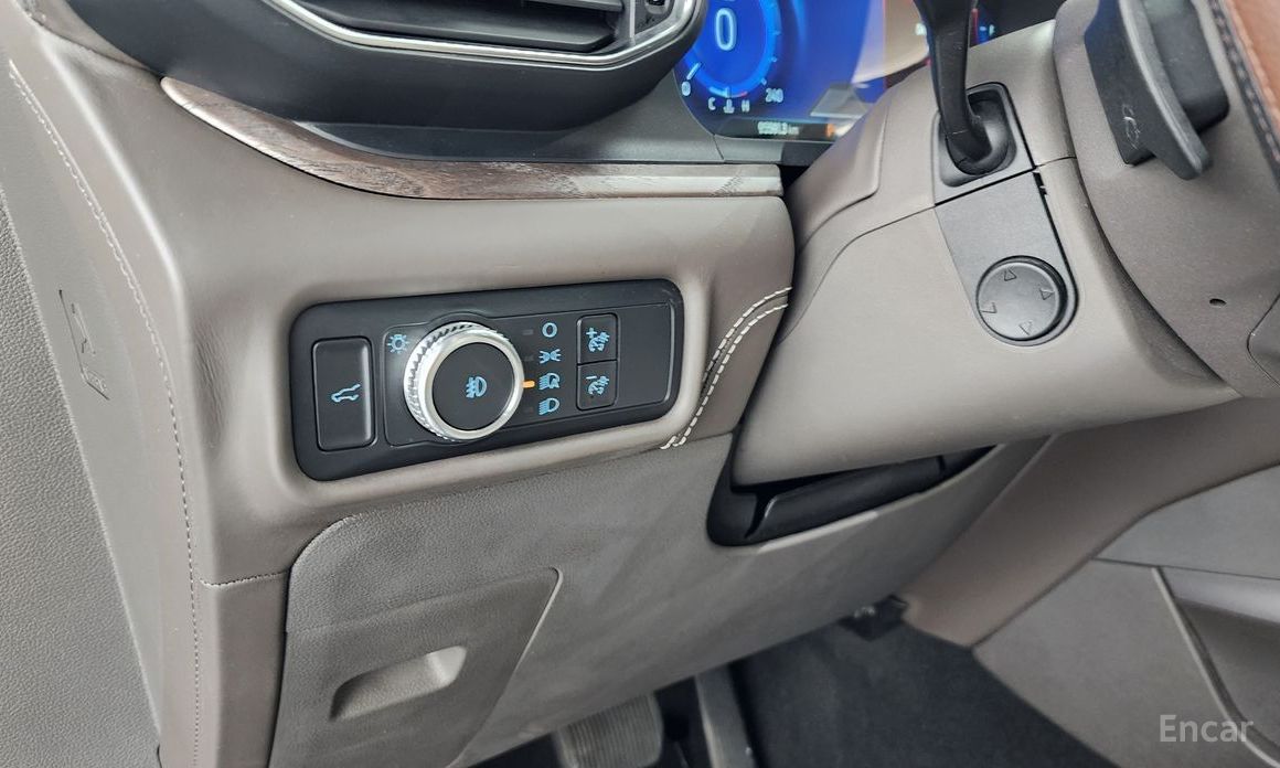Ford Explorer 6th Generation 3.0 Platinum 4WD №15