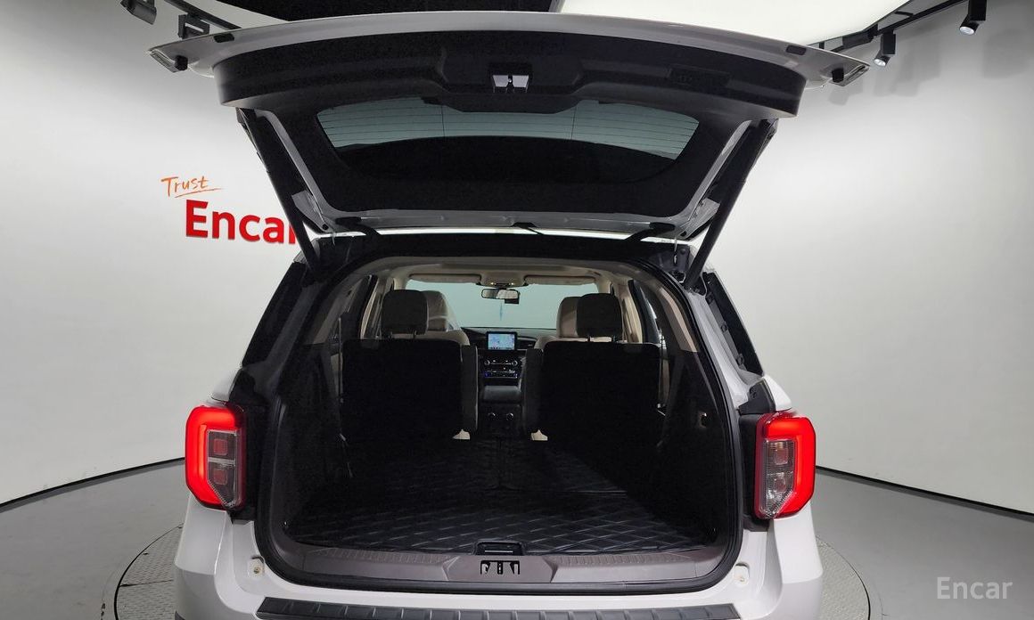 Ford Explorer 6th Generation 3.0 Platinum 4WD №21