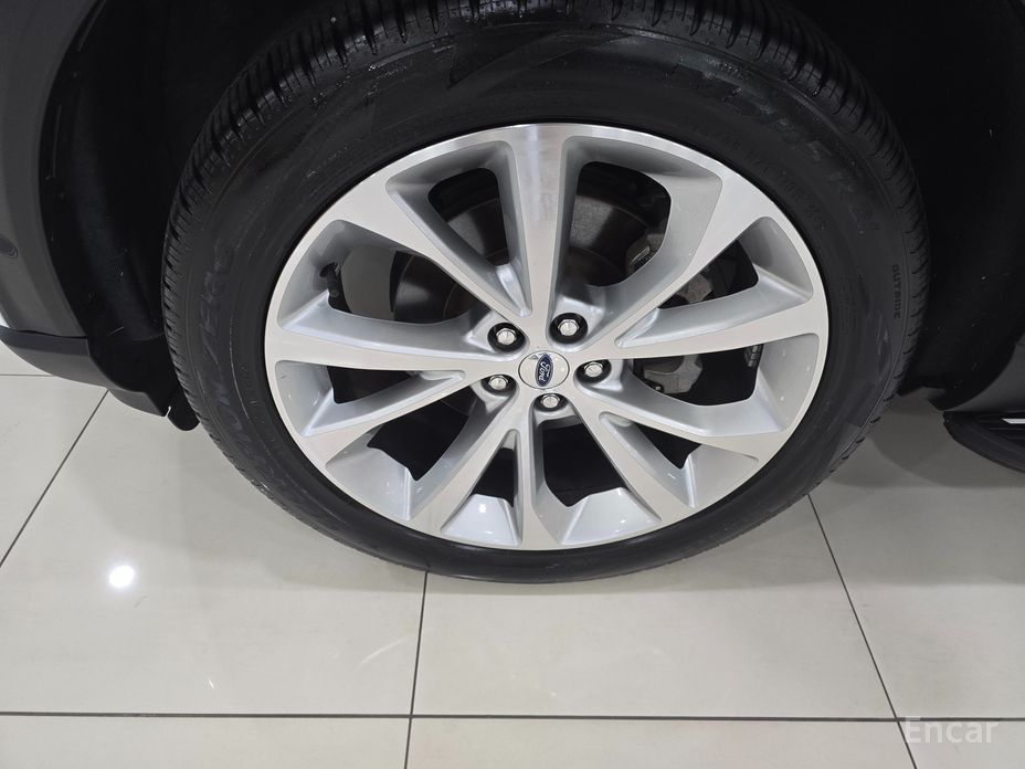 Explorer 6th Generation 3.0 Platinum 4WD 6
