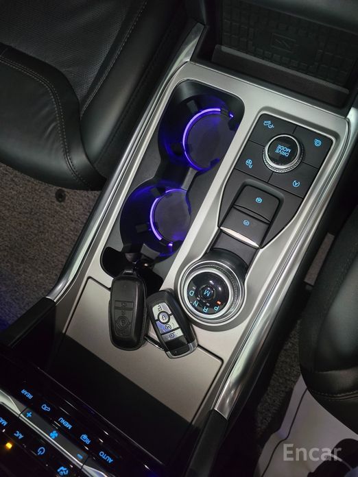 Explorer 6th Generation 3.0 Platinum 4WD 10