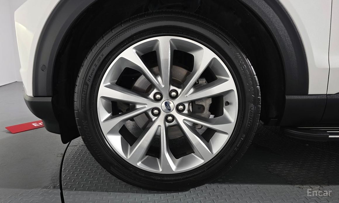 Explorer 6th Generation 3.0 Platinum 4WD 5