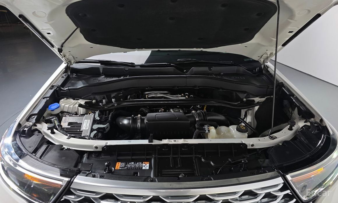 Explorer 6th Generation 3.0 Platinum 4WD 6