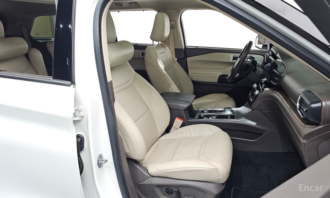 Explorer 6th Generation 3.0 Platinum 4WD 10