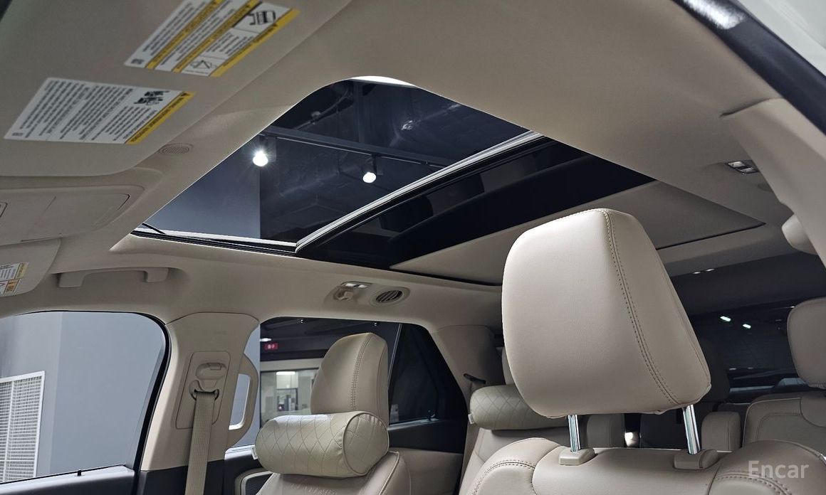 Explorer 6th Generation 3.0 Platinum 4WD 16