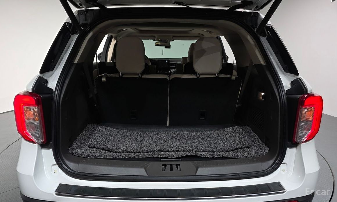 Explorer 6th Generation 3.0 Platinum 4WD 20