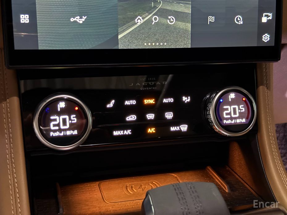 Jaguar F-PACED200 SE №13