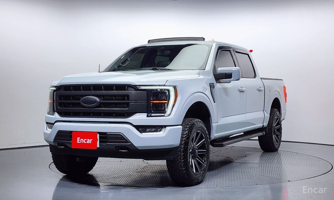 Ford F1503.5L №2