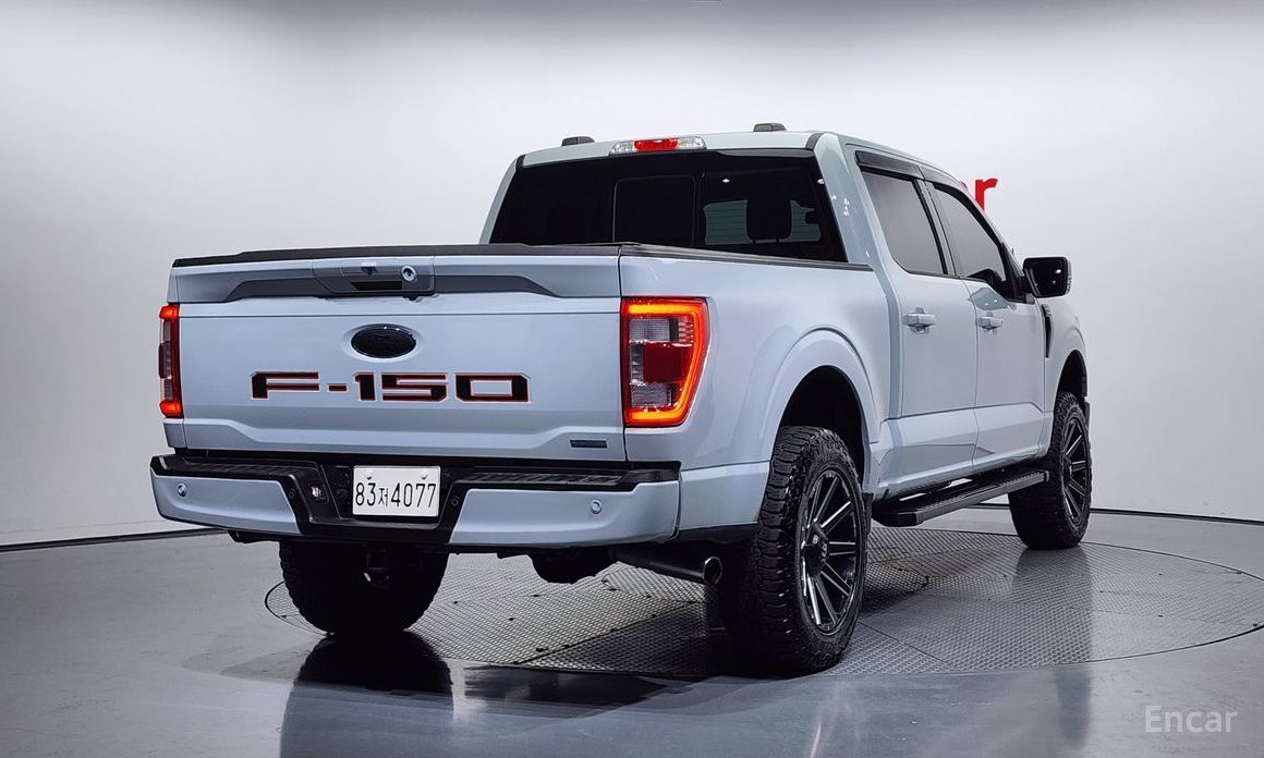 Ford F1503.5L №3