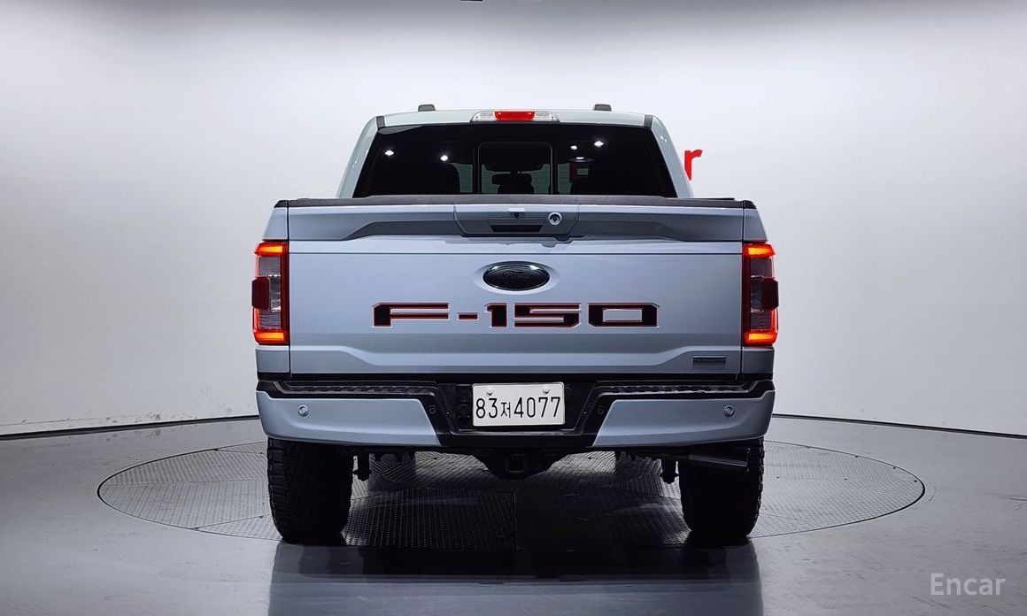 Ford F1503.5L №5