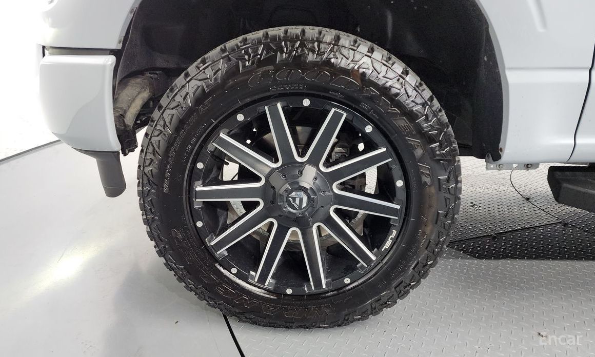 Ford F1503.5L №6