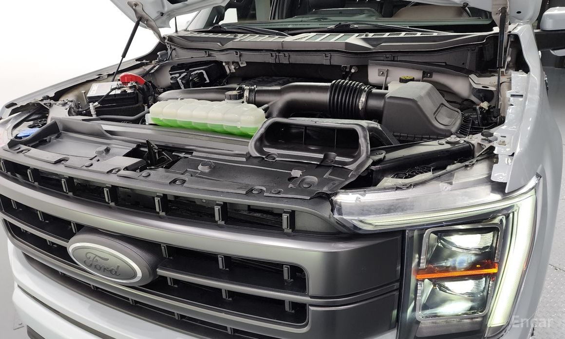 Ford F1503.5L №7
