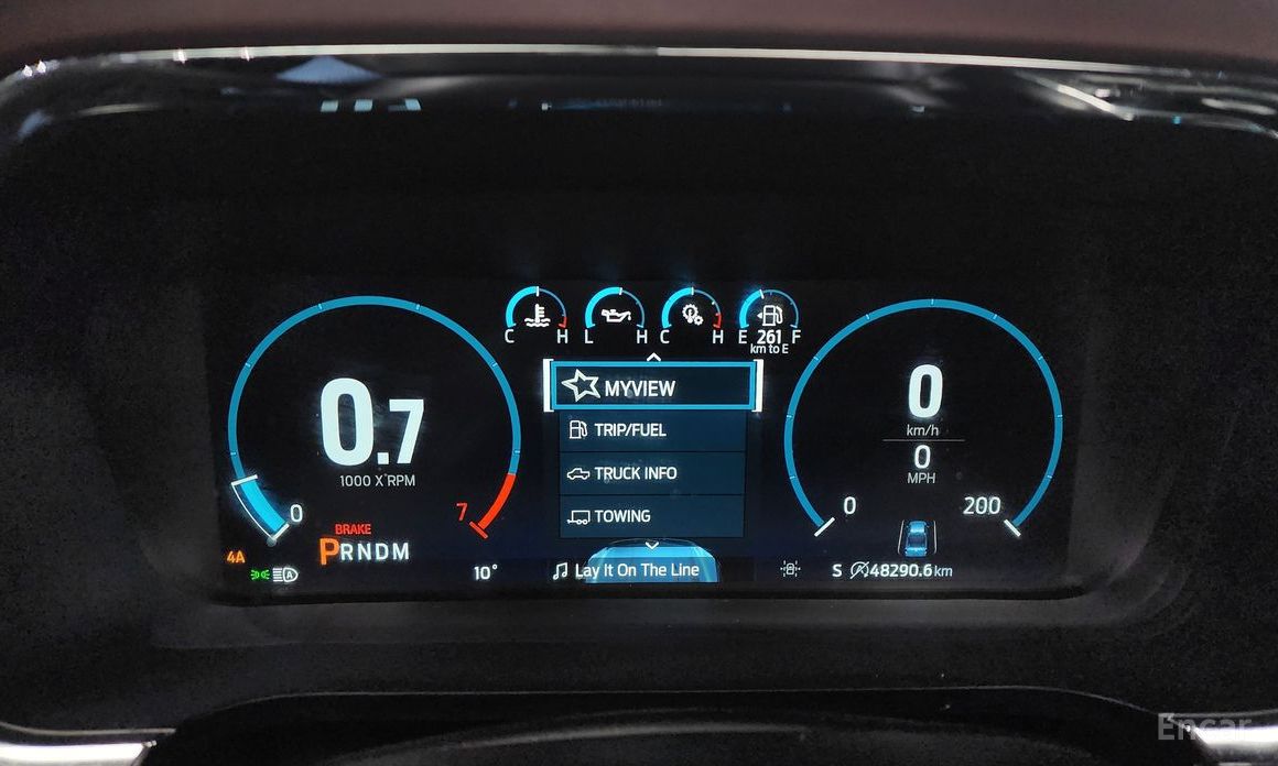 Ford F1503.5L №9