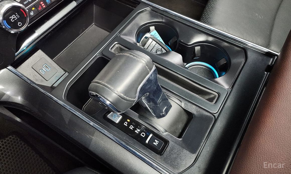 Ford F1503.5L №10