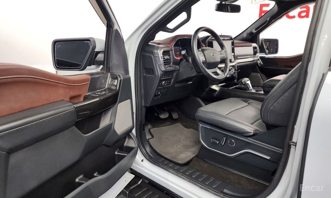 Ford F1503.5L №11