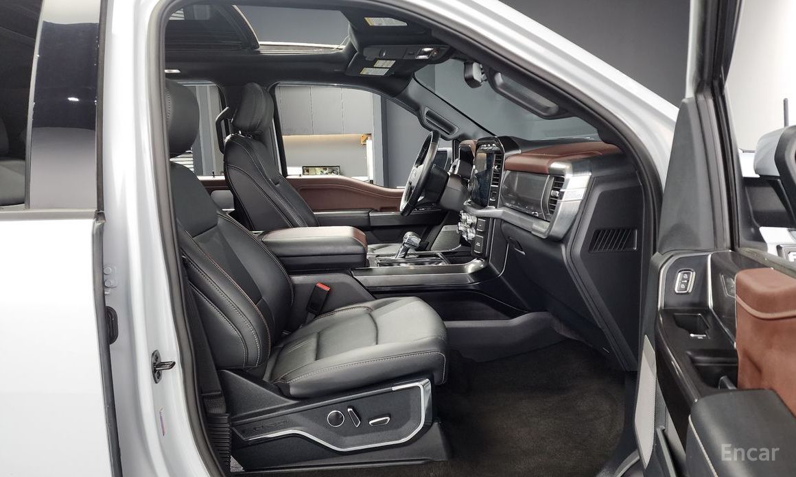 Ford F1503.5L №12