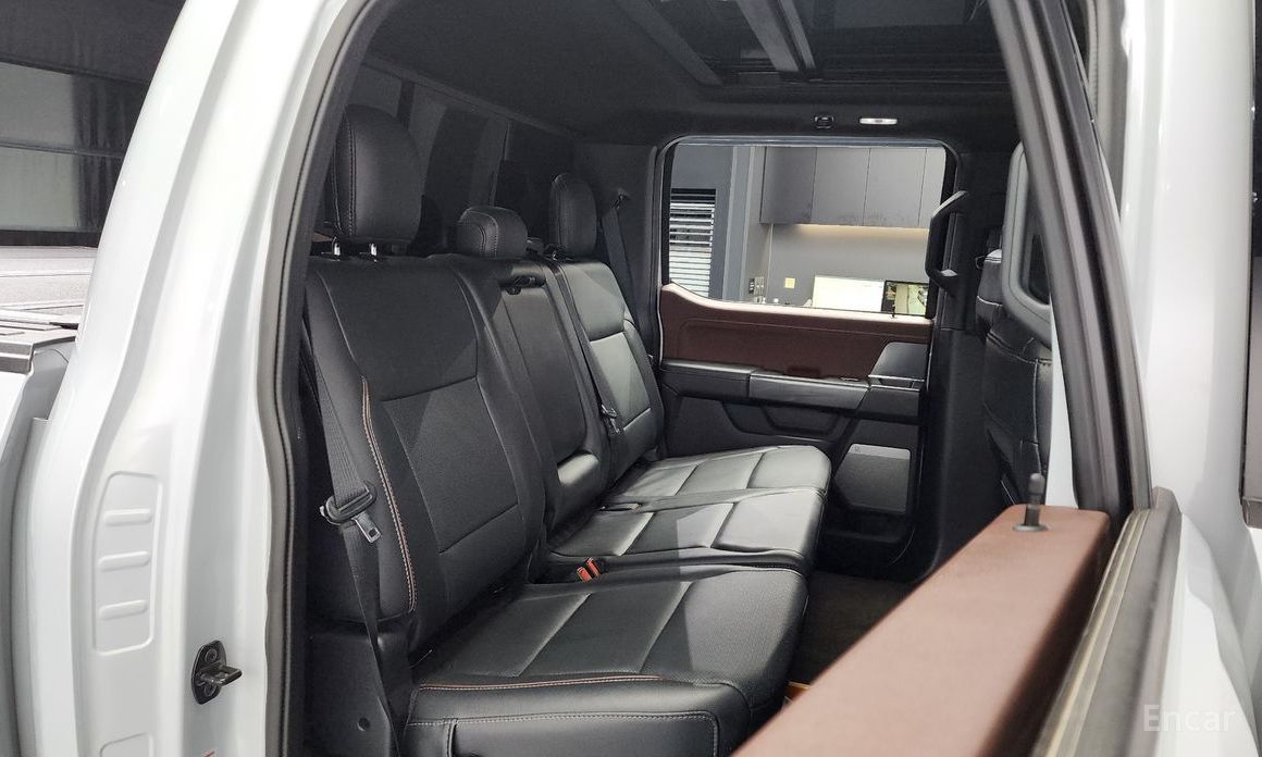 Ford F1503.5L №13