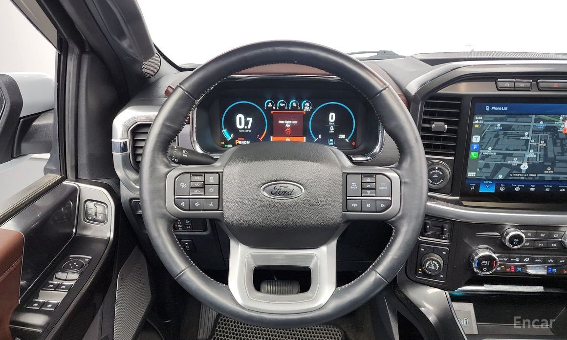 Ford F1503.5L №14