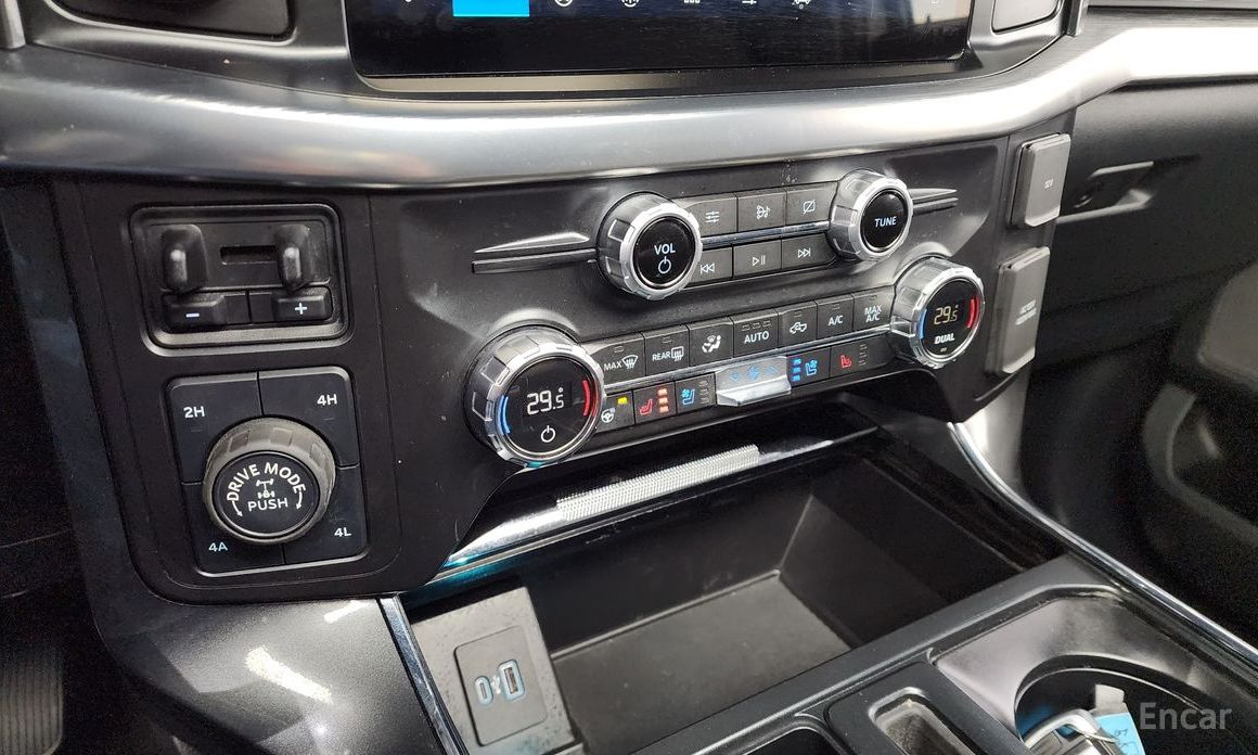 Ford F1503.5L №16