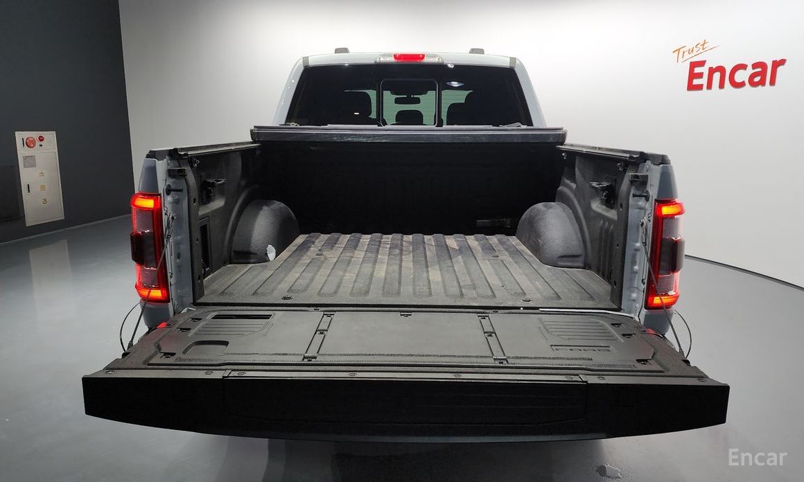 Ford F1503.5L №21