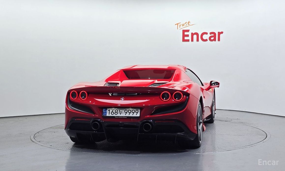 F8 Spider 3. 9 V8 5