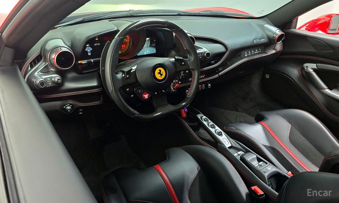 F8 Spider 3. 9 V8 8