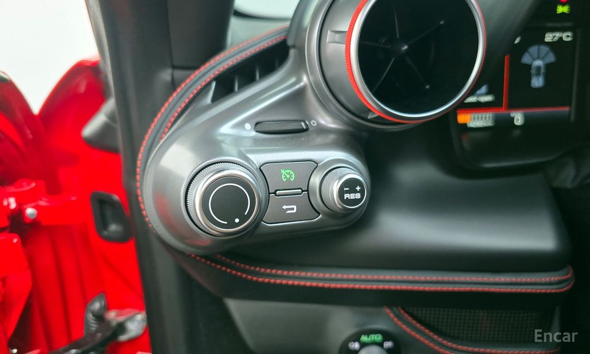 F8 Spider 3. 9 V8 18