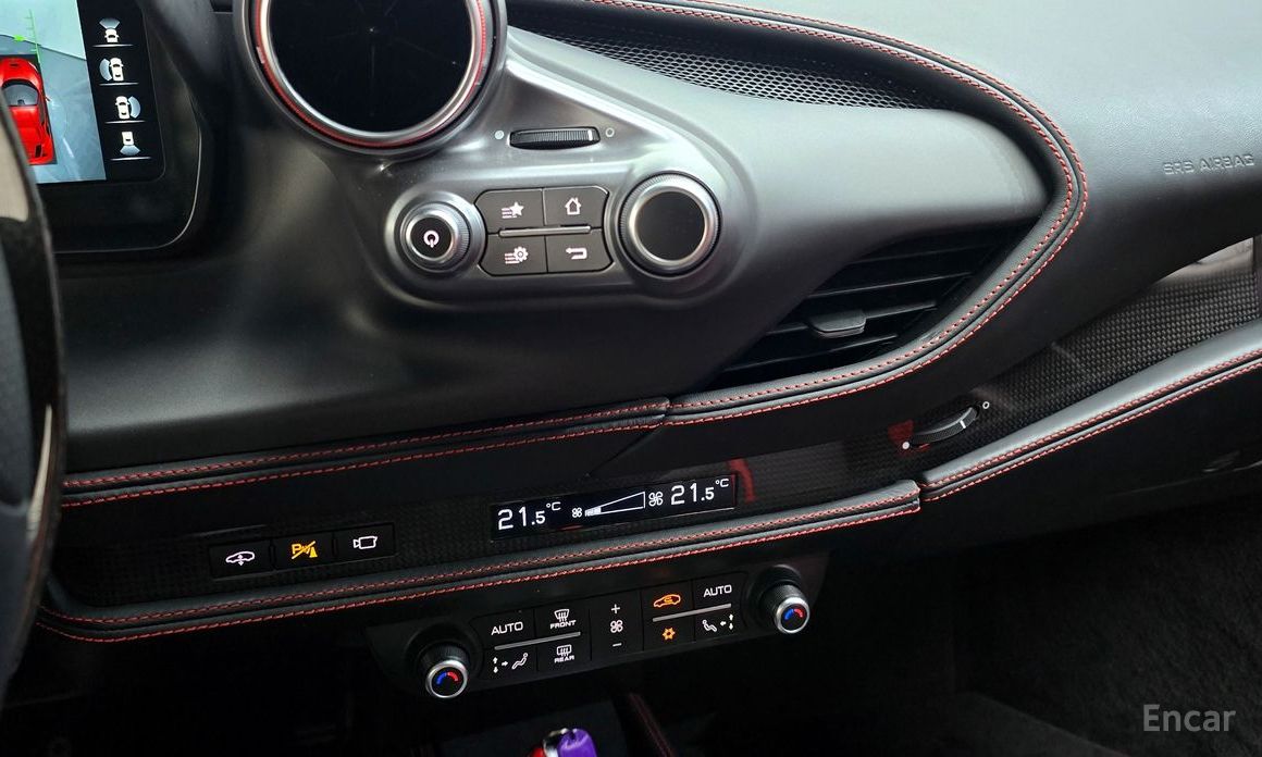 F8 Spider 3. 9 V8 19