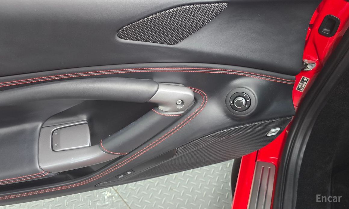 F8 Spider 3. 9 V8 20