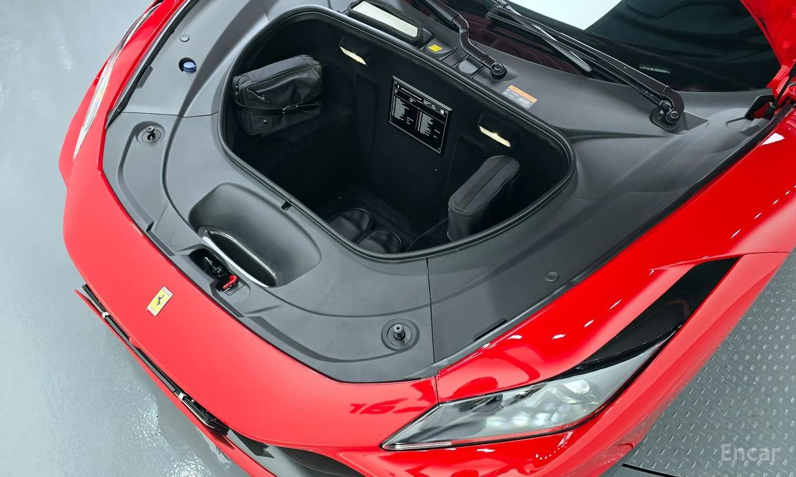 F8 Spider 3. 9 V8 21