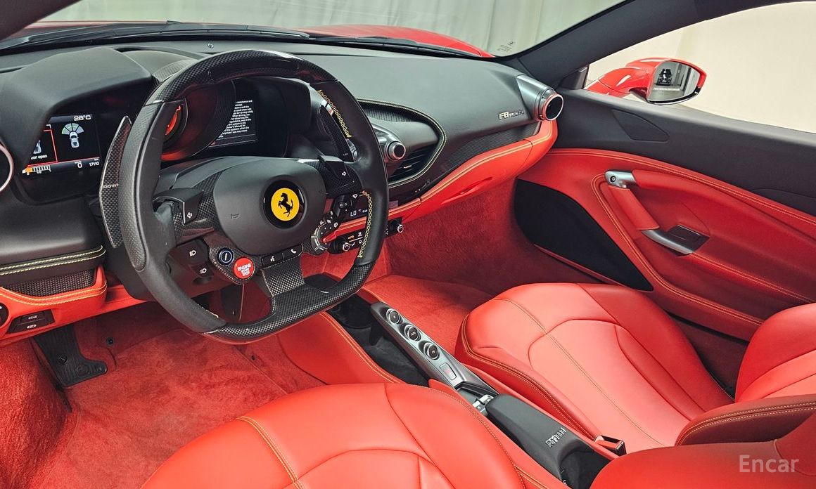 Ferrari F8 Tributo 3. 9 V8 №8