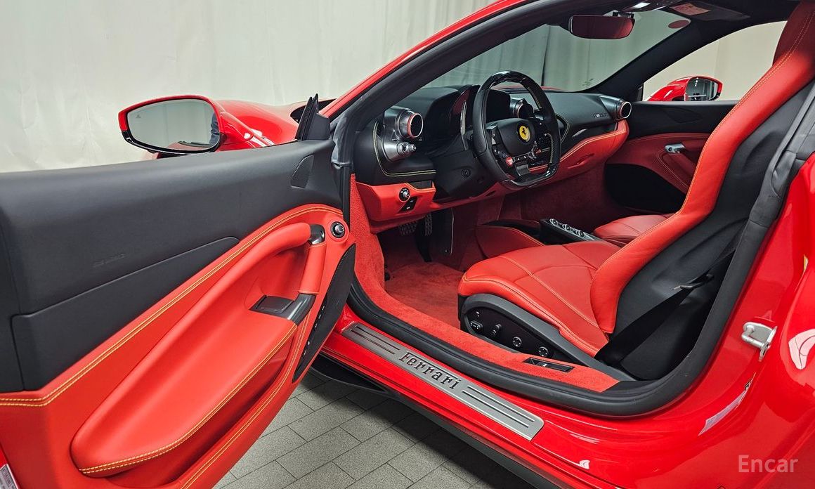 Ferrari F8 Tributo 3. 9 V8 №11