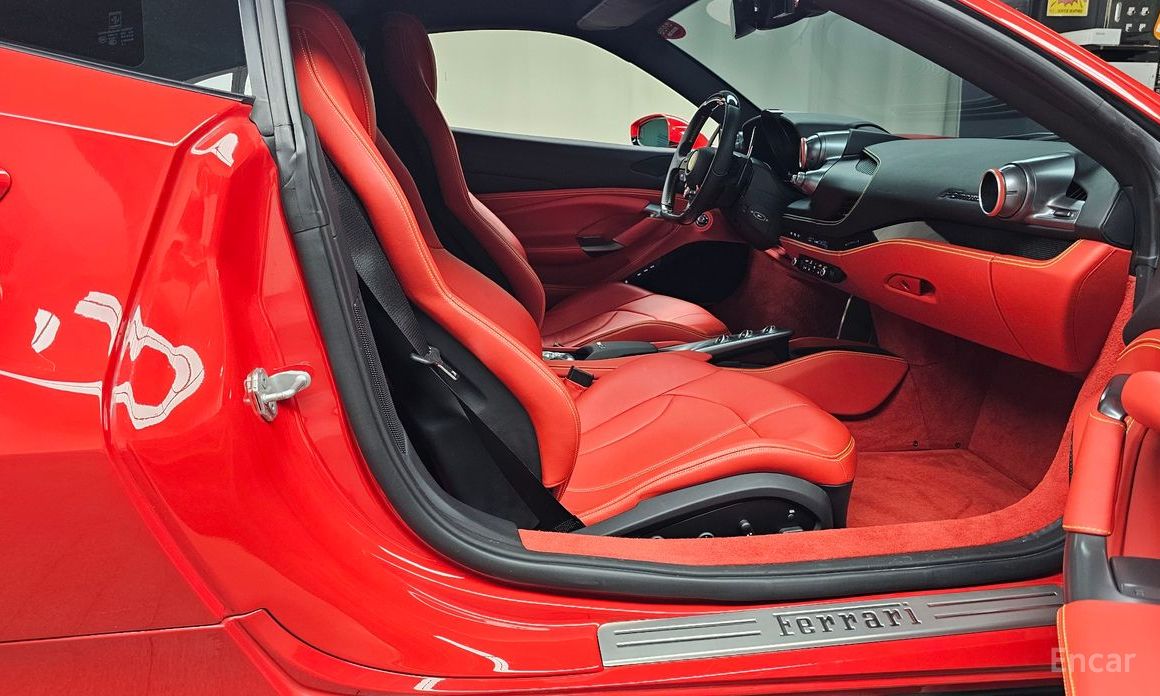 Ferrari F8 Tributo 3. 9 V8 №12