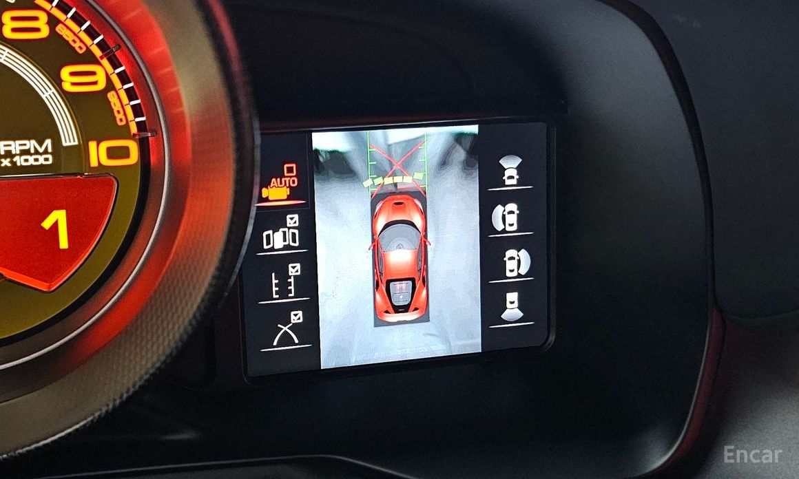 Ferrari F8 Tributo 3. 9 V8 №15