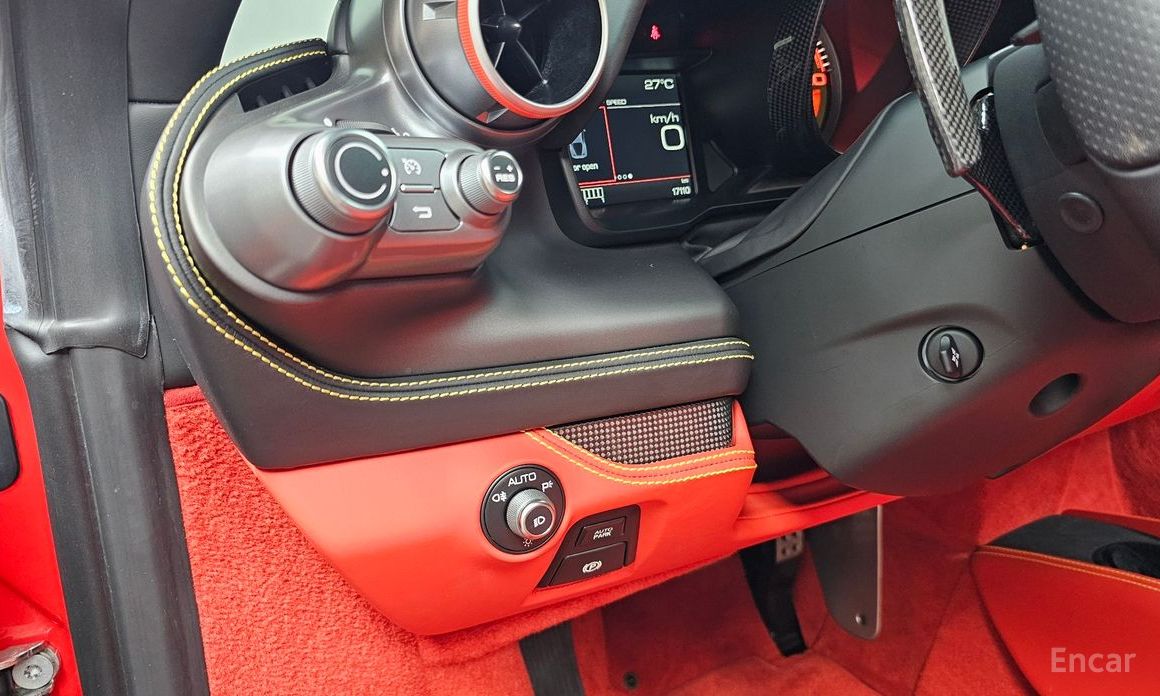 Ferrari F8 Tributo 3. 9 V8 №16