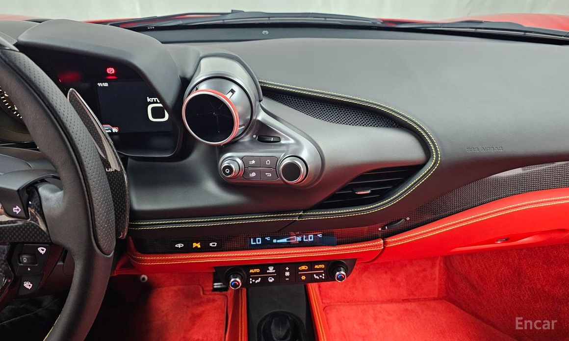 Ferrari F8 Tributo 3. 9 V8 №17