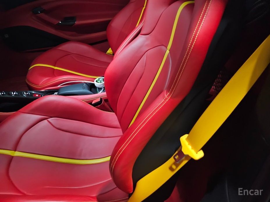F8 Tributo 3. 9 V8 7