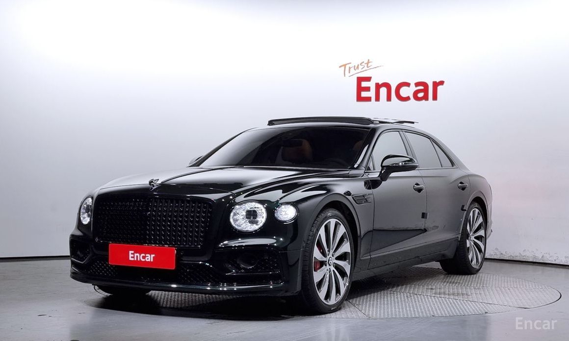 Flying Spur 3rd Generation 4.0 2