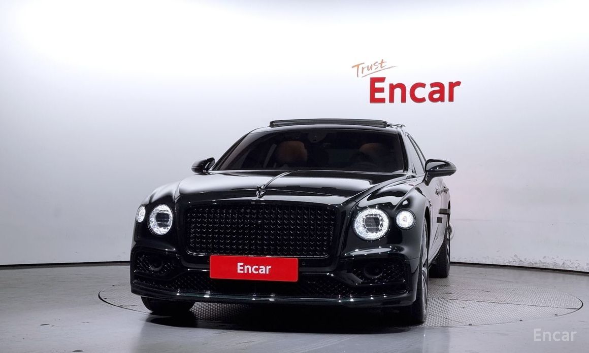 Flying Spur 3rd Generation 4.0 4