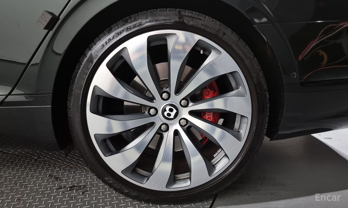 Flying Spur 3rd Generation 4.0 6