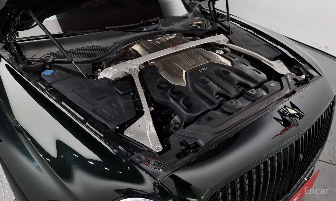 Flying Spur 3rd Generation 4.0 7
