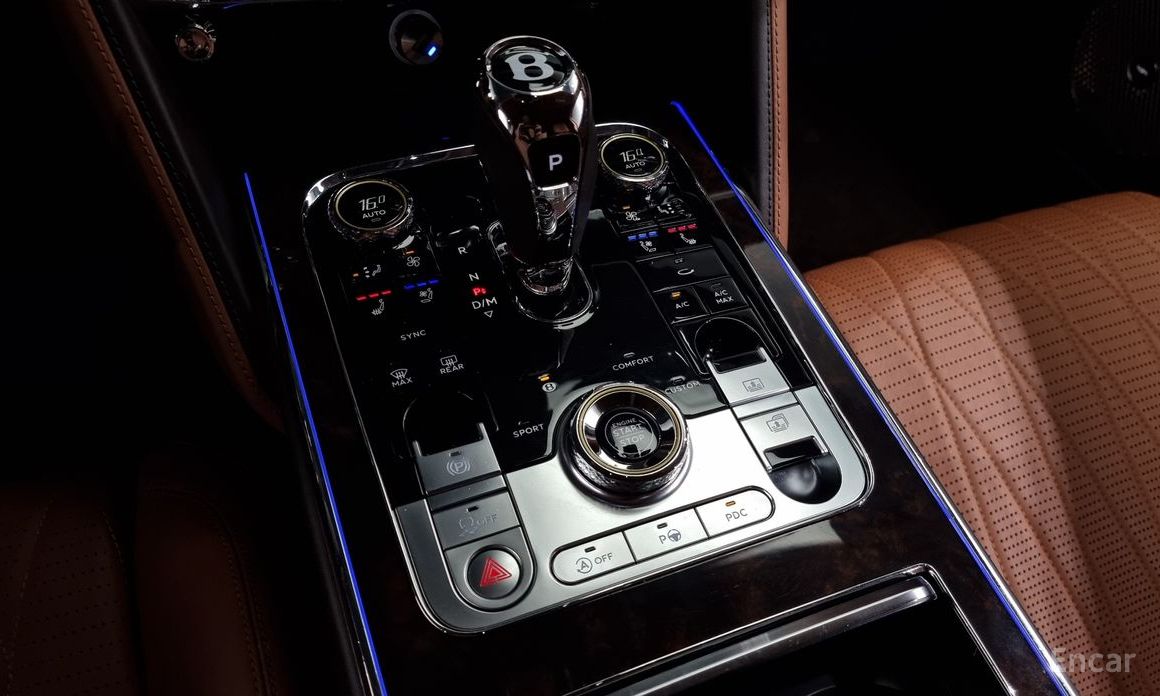 Flying Spur 3rd Generation 4.0 10
