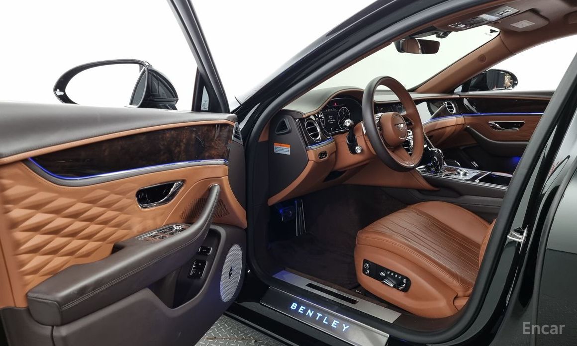 Flying Spur 3rd Generation 4.0 11