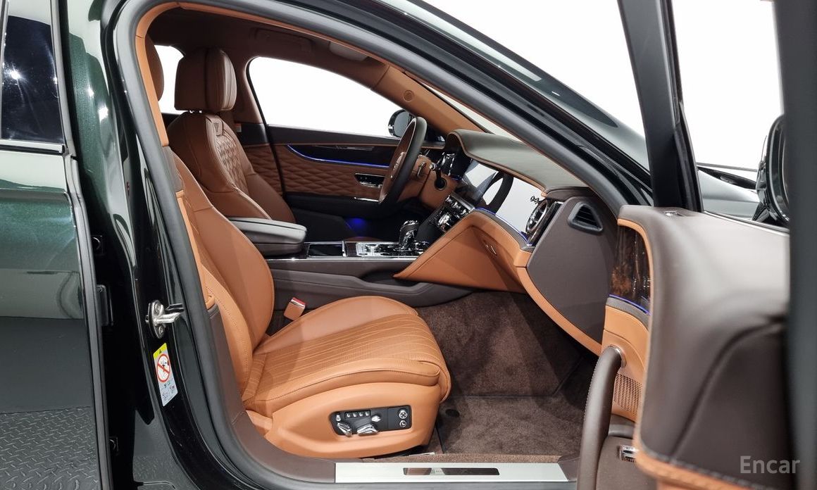 Flying Spur 3rd Generation 4.0 12