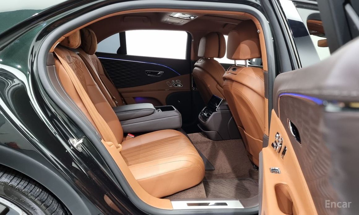 Flying Spur 3rd Generation 4.0 13