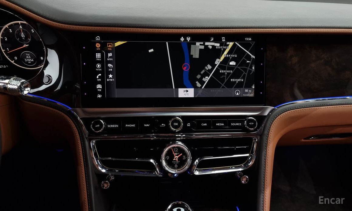 Flying Spur 3rd Generation 4.0 15