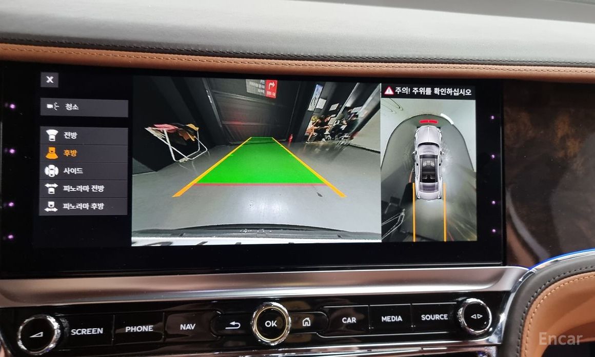 Flying Spur 3rd Generation 4.0 16