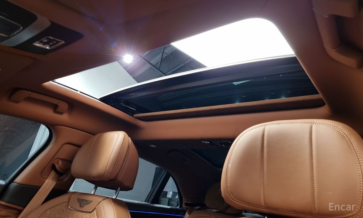 Flying Spur 3rd Generation 4.0 20
