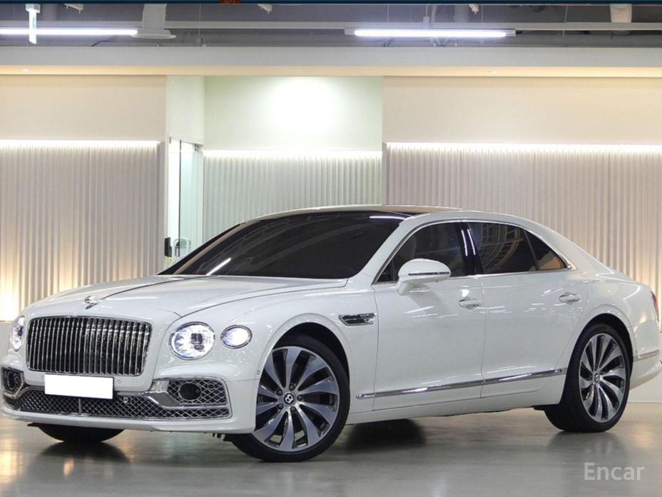 Bentley Flying Spur 3rd Generation 4.0 №2