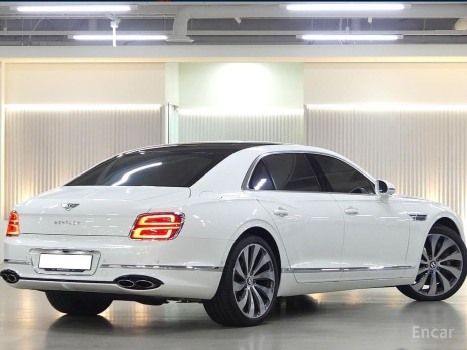 Bentley Flying Spur 3rd Generation 4.0 №3
