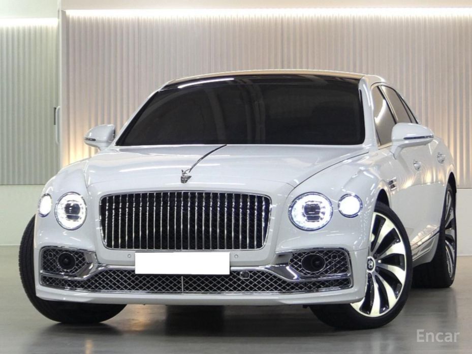 Bentley Flying Spur 3rd Generation 4.0 №5